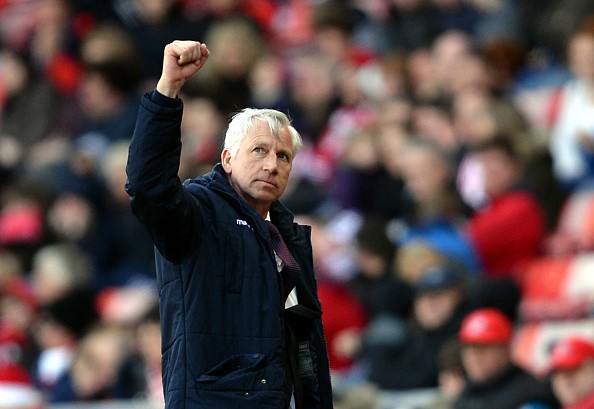 Dua Indikator Kesuksesan Alan Pardew