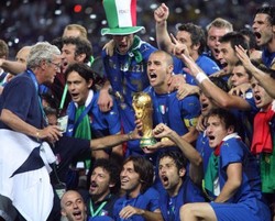 Kisruh Sepakbola di Italia Sebelum Menjadi Juara Dunia