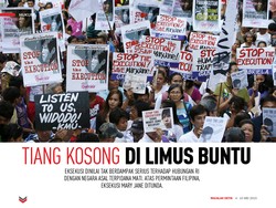 Tiang Kosong di Limus Buntu