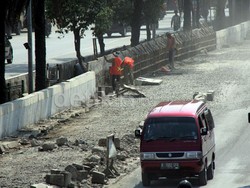 5 Hal Yang Harus Diperhatikan Saat Ada Perbaikan Jalan