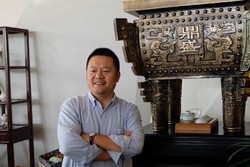 Bedanya Perusahaan IT China dan AS di Mata Bos Mobile Alibaba