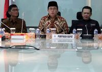 Asippindo-DPR Bahas RUU Penjaminan