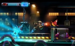 Mighty No. 9 Siap Rilis Tahun Ini