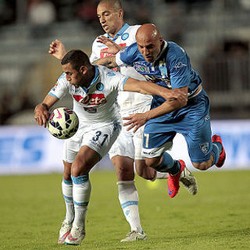 Napoli Dipermalukan Empoli 2-4