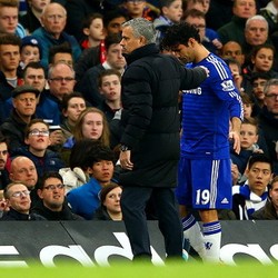 Jika Chelsea Juara Akhir Pekan Ini, Costa Mungkin Tak Akan Main Lagi Musim Ini