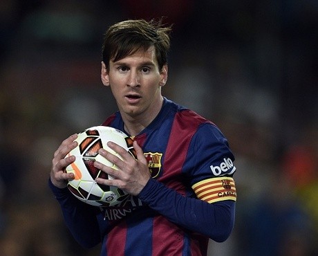 Raul Sebut Messi yang Terbaik