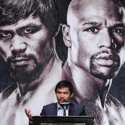Kubu Pacquiao Yakin Wasit dan Juri Bakal Adil