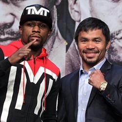 Ramai-ramai Matikan Kulkas, Mesin Cuci, dan Setrika Demi Nonton Pacquiao