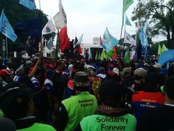 Peringatan May Day Kondusif, Kapolri Sebut Kuncinya adalah Komunikasi
