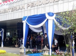 Menteri Anies: Sekolah Harus Seperti Taman agar Belajar Jadi Menyenangkan