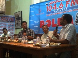 Tak Berupaya Melarikan Diri, Novel Dinilai Tak Perlu Ditahan