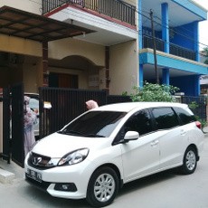 Ibunda Datang dari Surabaya ke Rumah Novel Baswedan