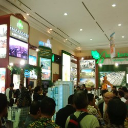 Ini Rumah Rp 137 Jutaan di Pameran Properti REI Expo