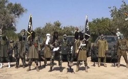 Lagi, Nigeria Klaim Bebaskan 234 Wanita dan Anak yang Disandera Boko Haram