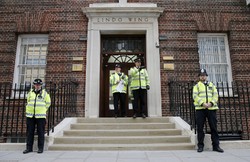 Kate Masuk RS, Publik Inggris Tunggu Kelahiran Anak Kedua Pangeran William