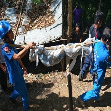 30 Kuburan Imigran Gelap Ditemukan di Thailand
