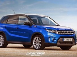 Inikah Model Entry Level dari Range Rover?