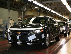 Produksi Camaro Pindah, GM Akan Pangkas 1.000 Pekerja di Kanada