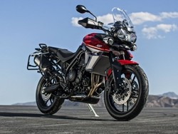Dua Motor Triumph Tiger 800 Terbaru Diluncurkan