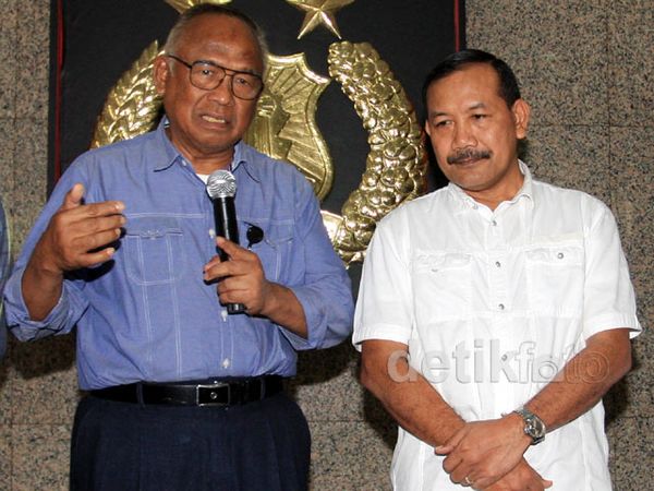 Penahanan Novel Baswedan Ditangguhkan