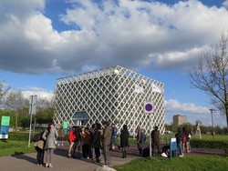 Kampus Modern di Wageningen, Salah Satu Lokasi Syuting Negeri van Oranje