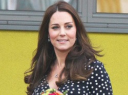 Kate Middleton Telah Dibawa ke Rumah Sakit untuk Melahirkan