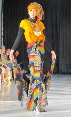 Mengenal Keunikan dan Eksotisme Batik Minangkabau