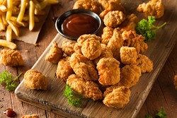 Nyam-nyam! Chicken Popcorn untuk Camilan si Kecil Bisa Dibuat dengan Cara Ini