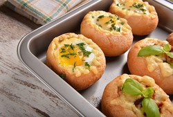 Telur Makin Enak Dipadu Alpukat atau Dibuat Sup dan Fritata (1)