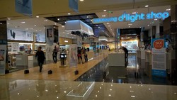 Melongok Toko Serba Ada Samsung di Seoul