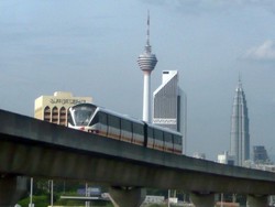 LRT Dibangun: Waktu Tempuh Cibubur-Dukuh Atas 30 Menit, Bekasi-Dukuh Atas 40 Menit