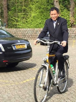 Menteri Belanda Protes Hukuman Mati, Jonan Batal Temui Investor di Den Haag