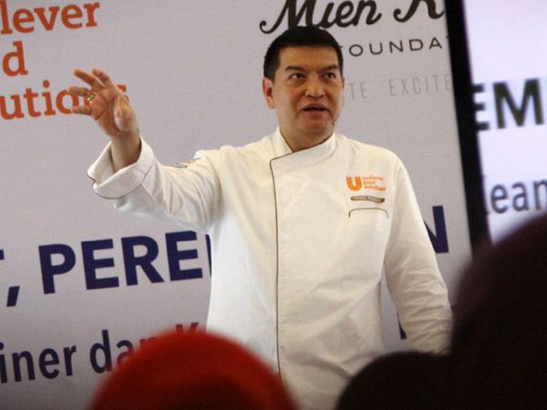 Pelatihan Bisnis Kuliner untuk Perempuan Hebat