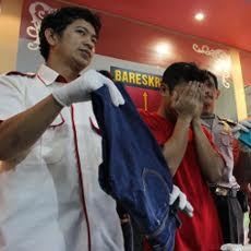 Seorang Sopir Diamankan Setelah Bawa Kabur Siswi SMP