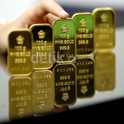 Emasnya Laku Rp 1,94 Triliun, Tapi Antam Rugi 240 Miliar