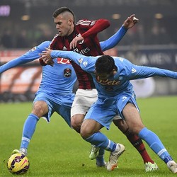 Bisa Apa Milan di San Paolo?