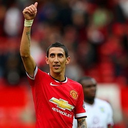 Van Gaal Yakin Di Maria Akan Tetap di MU