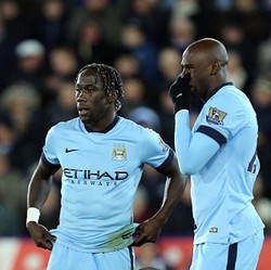 Lini Belakang Titik Lemah City