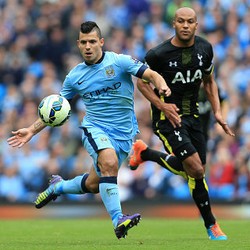 City Pesta Gol Lagi ke Gawang Spurs?