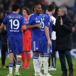 Mourinho: Perayaan Gelar Juara Chelsea Cuma akan Lima Menit