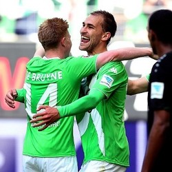Wolfsburg Ditahan Hannover, Dortmund Imbang dengan Hoffenheim