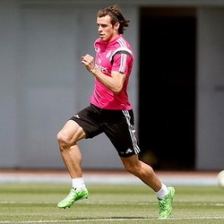 Sudah Fit, Bale Bisa Main Lawan Sevilla
