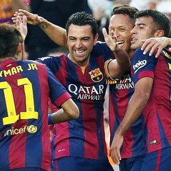 Menuju Treble, Barca Dinilai Sudah Sempurna Lagi