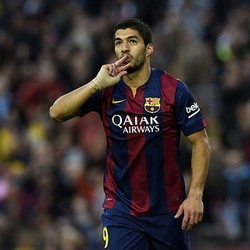Tak Bikin Masalah di Barca, Suarez Disanjung Enrique