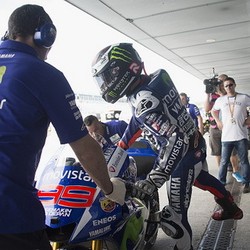 Lorenzo Ingin Balas Kepercayaan Yamaha dengan Kemenangan