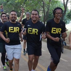 Ikut Jakarta 10K Bisa Puas Narsis Bareng Extraordinary Jakarta Runners
