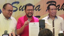 Golkar Kubu Agung Siapkan Kader Hadapi Pilkada