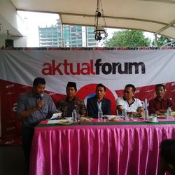Wakil Ketua DPRD: HMP Terhadap Ahok Tinggal Menanti Dukungan PDIP