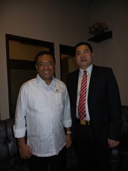 Investor China Bangun PLTU Rp 500 Miliar di Bitung