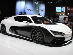 Mobil Super Pertama Tiongkok, Qiantu K50 Event Dijual Rp 1,46 Miliar